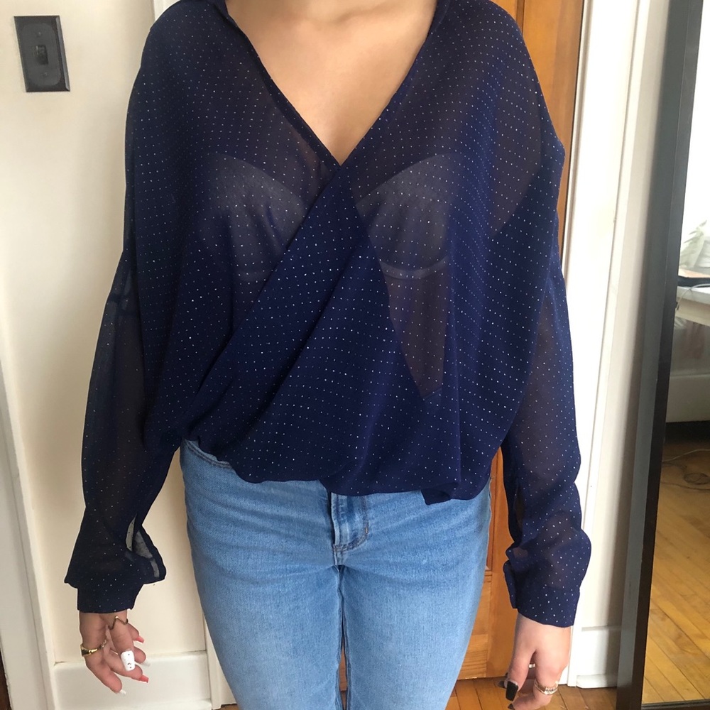 Buffalo David Bitton Blouse